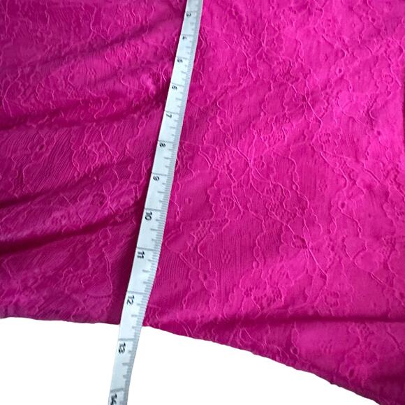 Divided womens's dress size 8 pink a-line - Picture 7 of 8